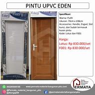 Cara Pasang Pintu Kamar Mandi Merk Eden Original Yang Benar Dan Bagus