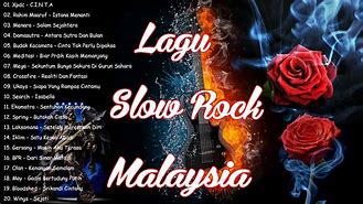 Download Lagu Slow Rock Malaysia Terbaik Sepanjang Masa